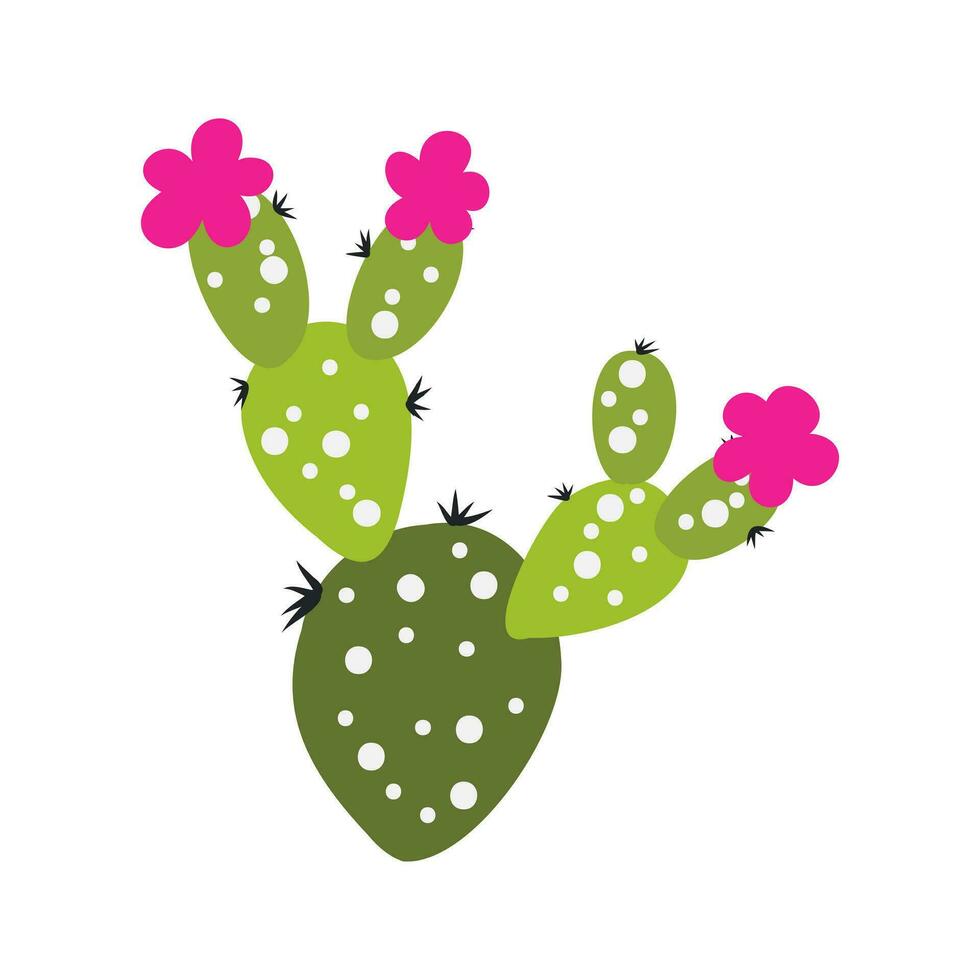 cartoon flowers vector sketch