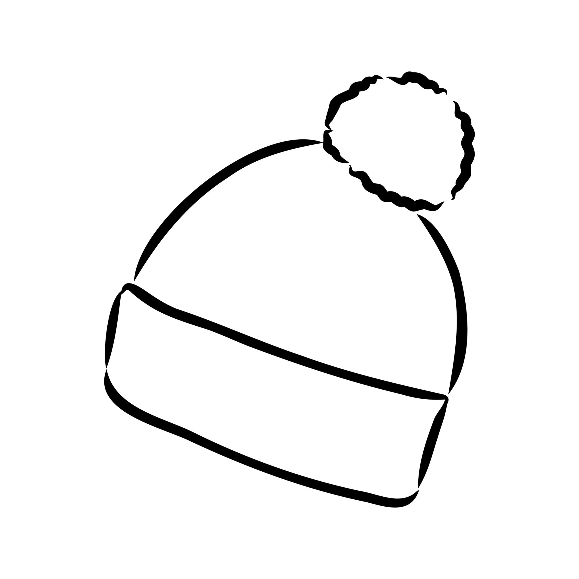 sports hat vector sketch 36438316 Vector Art at Vecteezy