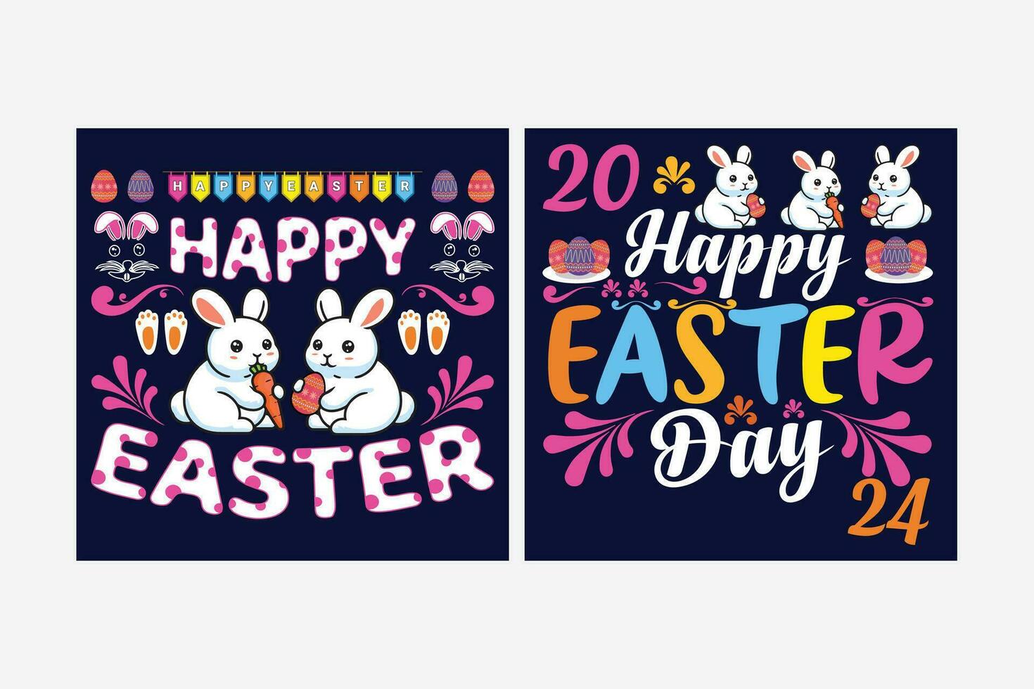 Best Easter Day T-shirt design. Typography graphic vector t-shirt design. vintage retro badge t-shirt.