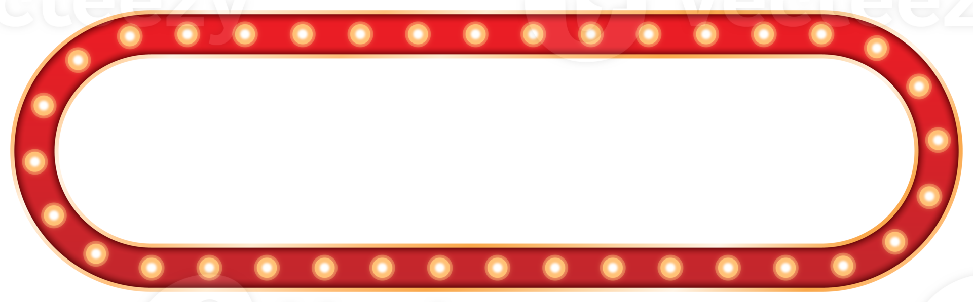 Light Bulb Frame png