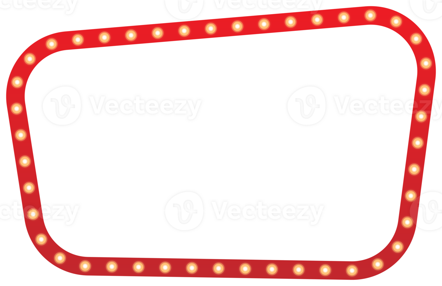 Light Bulb Frame png