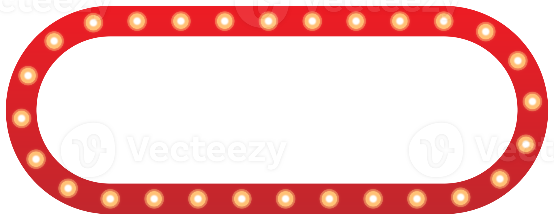 Light Bulb Frame png