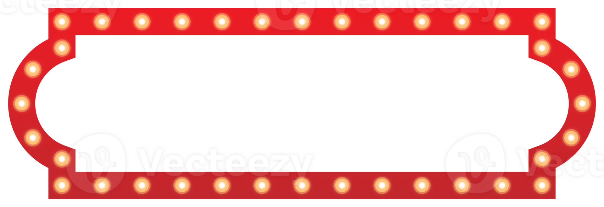 gloeilamp frame png