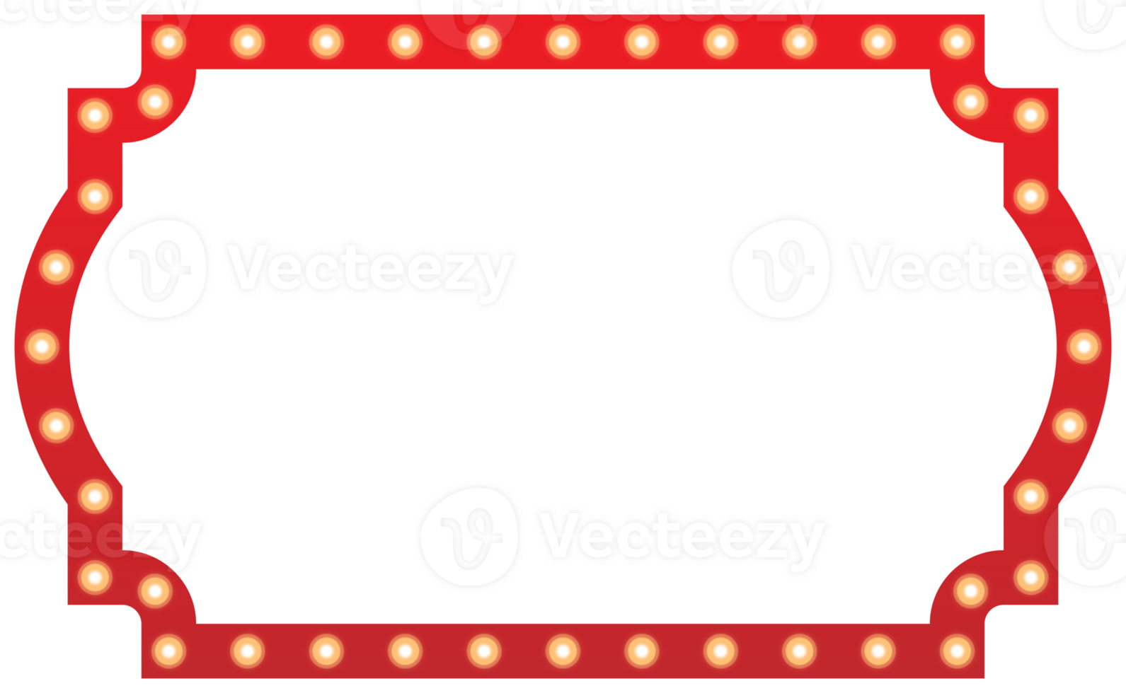 Light Bulb Frame png