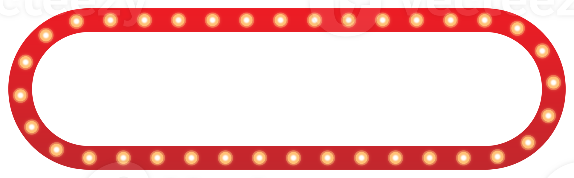 Light Bulb Frame png