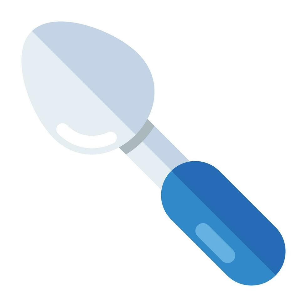 Premium download icon of spoon, editable vector