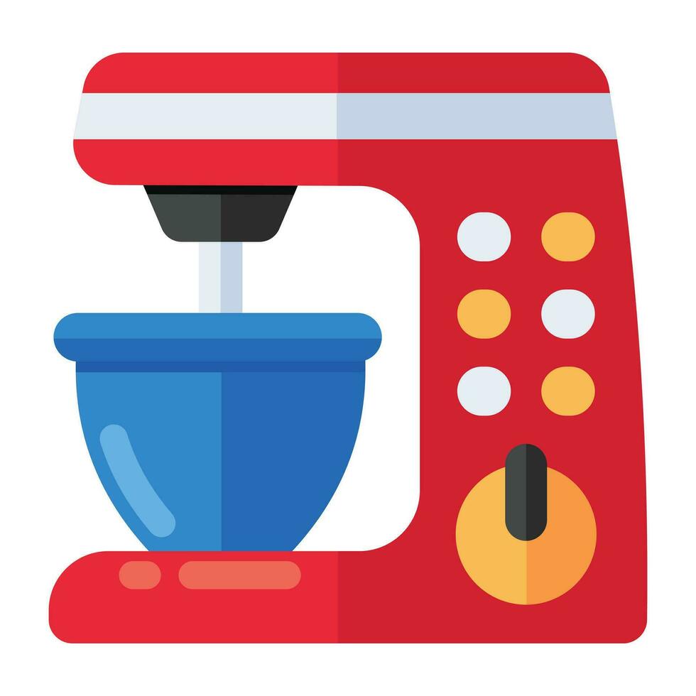 café máquina icono, editable vector