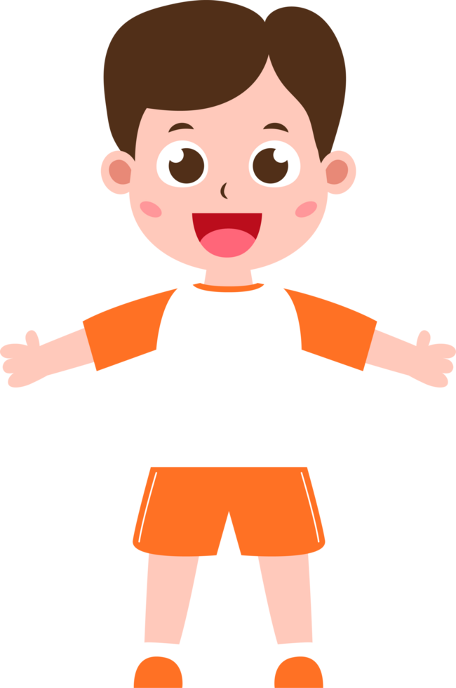 Cute Child Smiling png