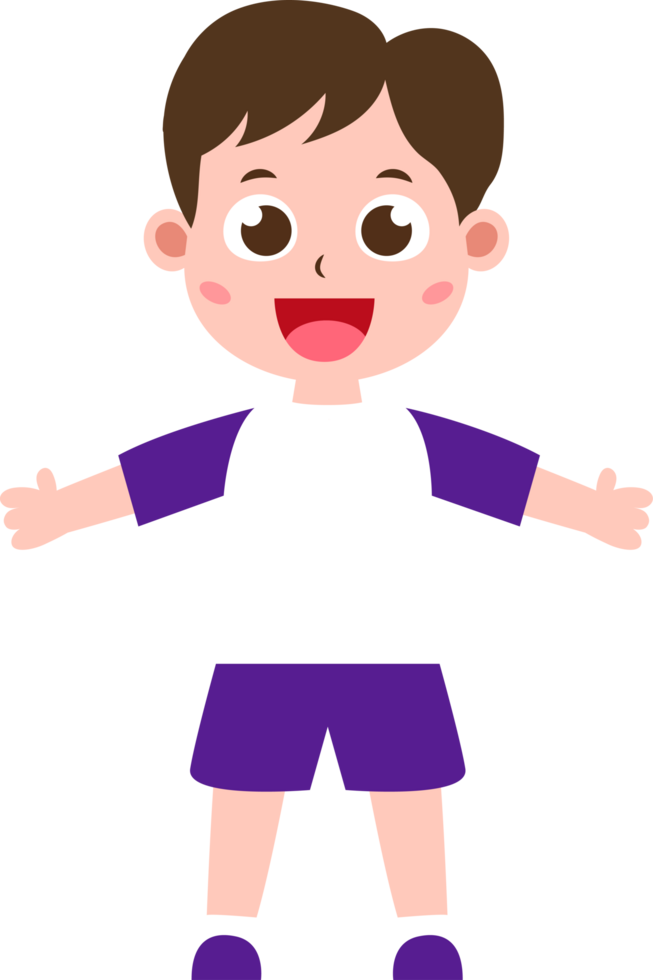 Cute Child Smiling png