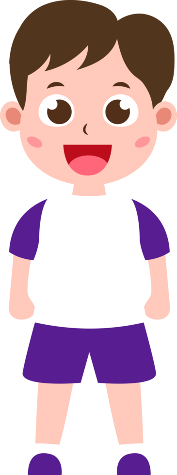 Cute Child Smiling png