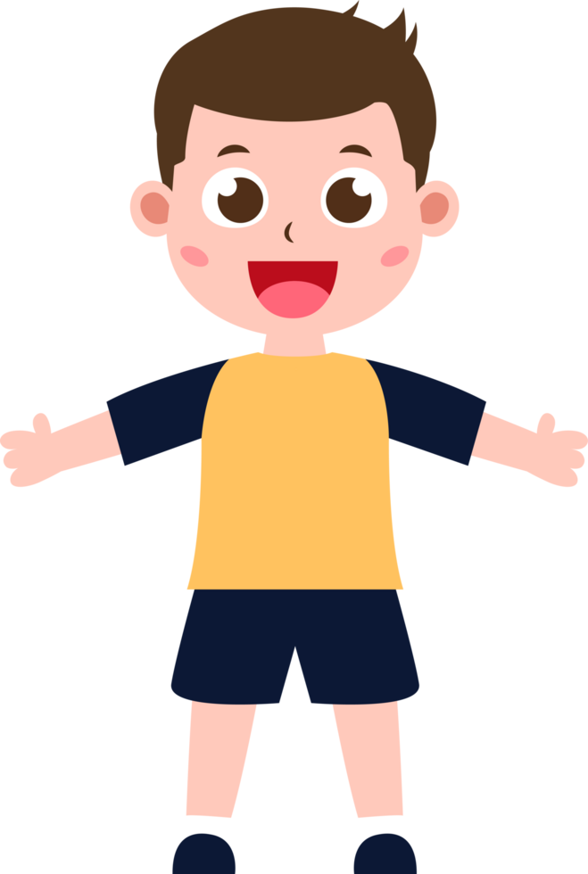 Cute Child Smiling png