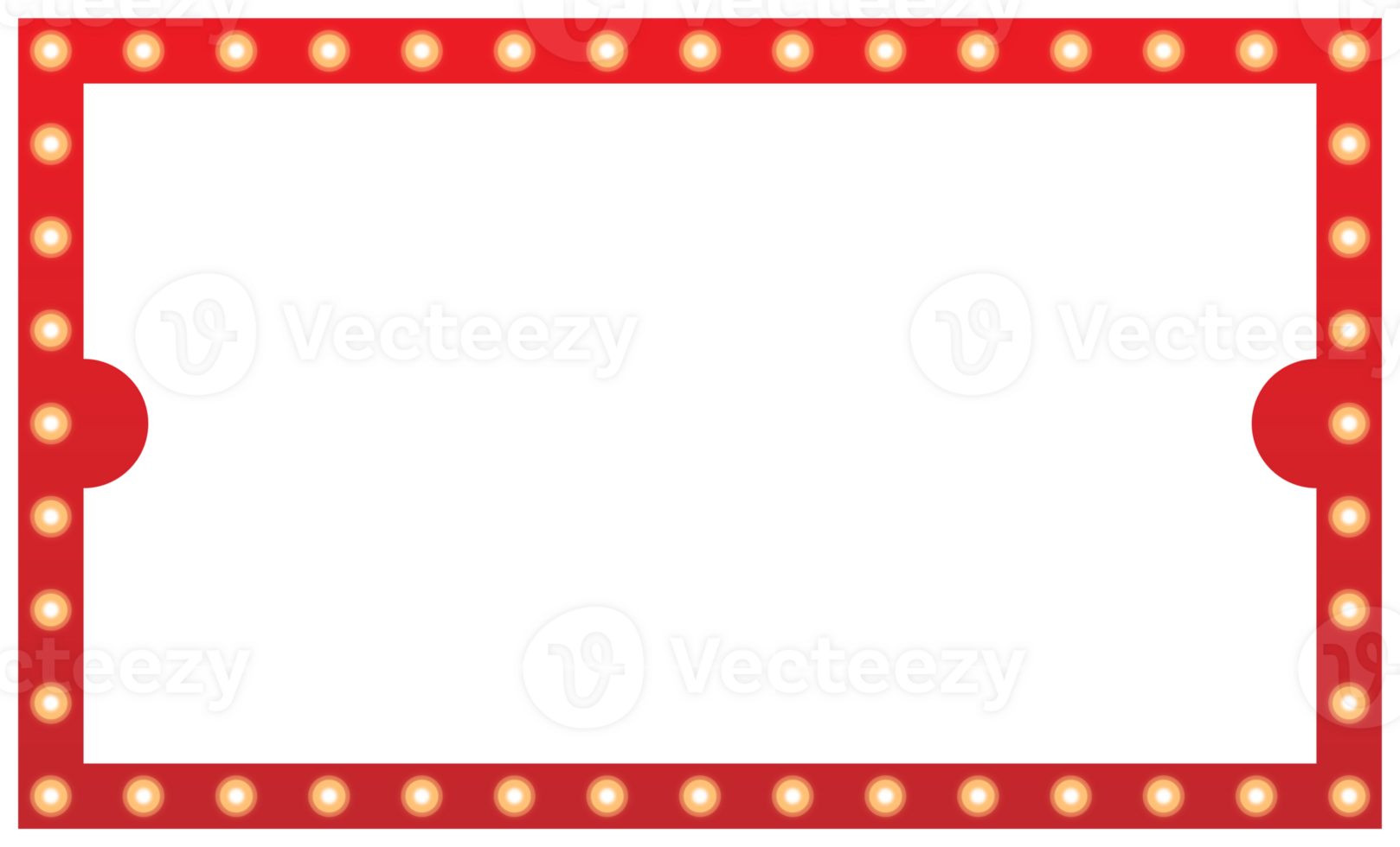 Light Bulb Frame png