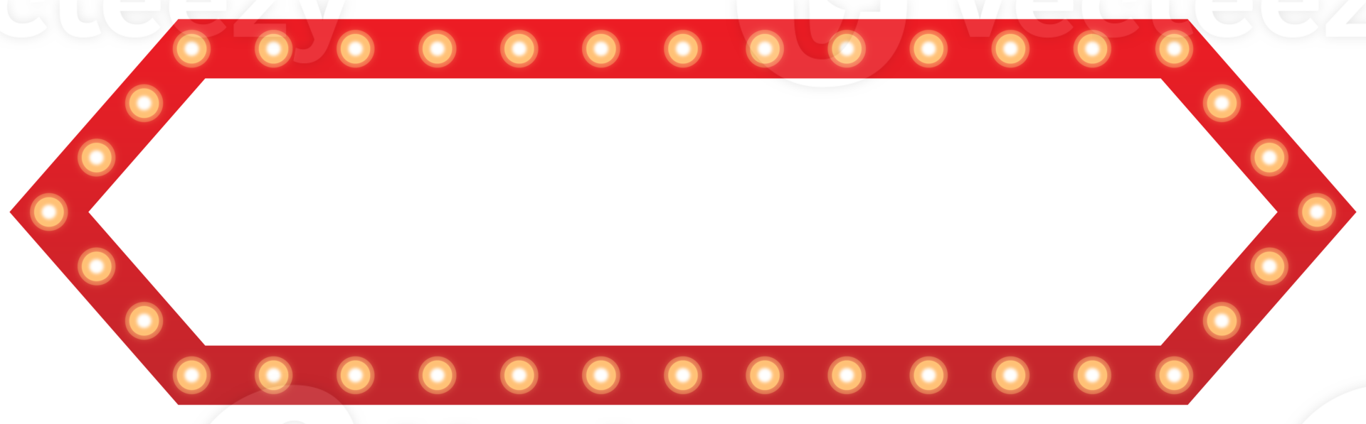 Light Bulb Frame png