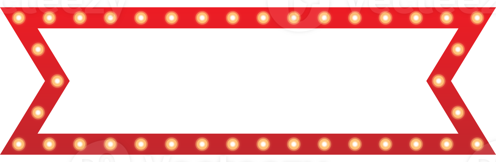 Light Bulb Frame png