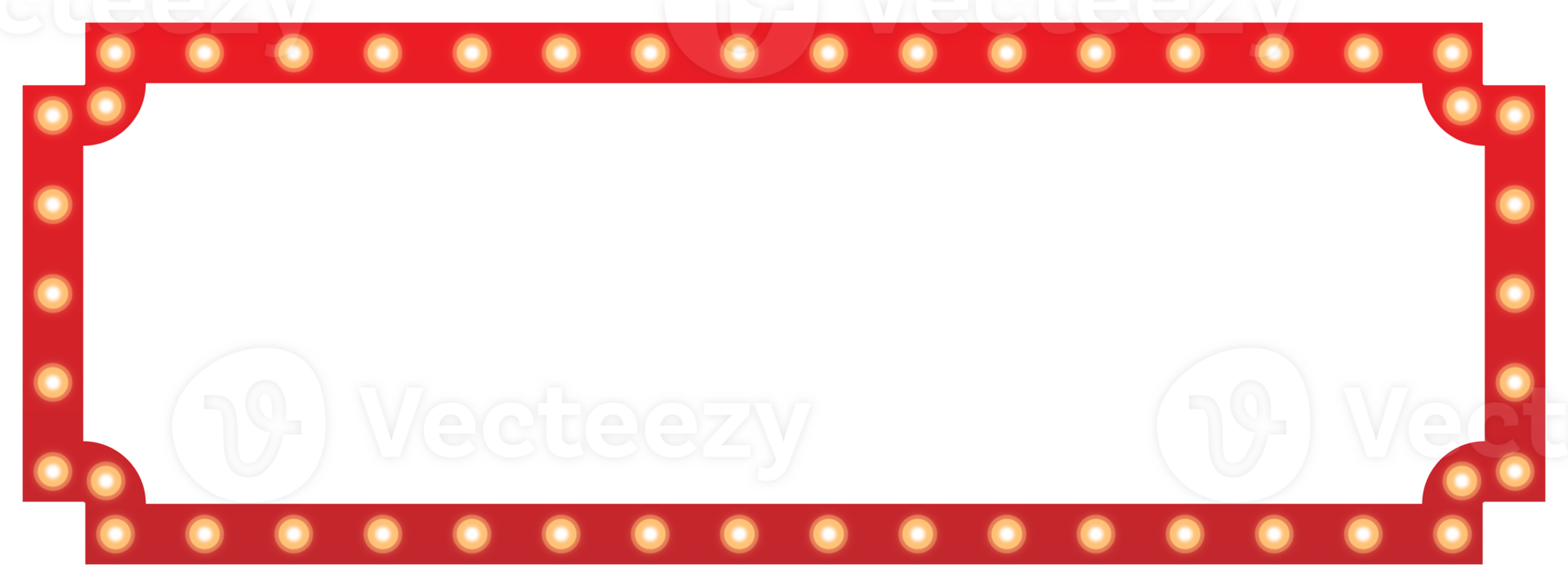 Light Bulb Frame png