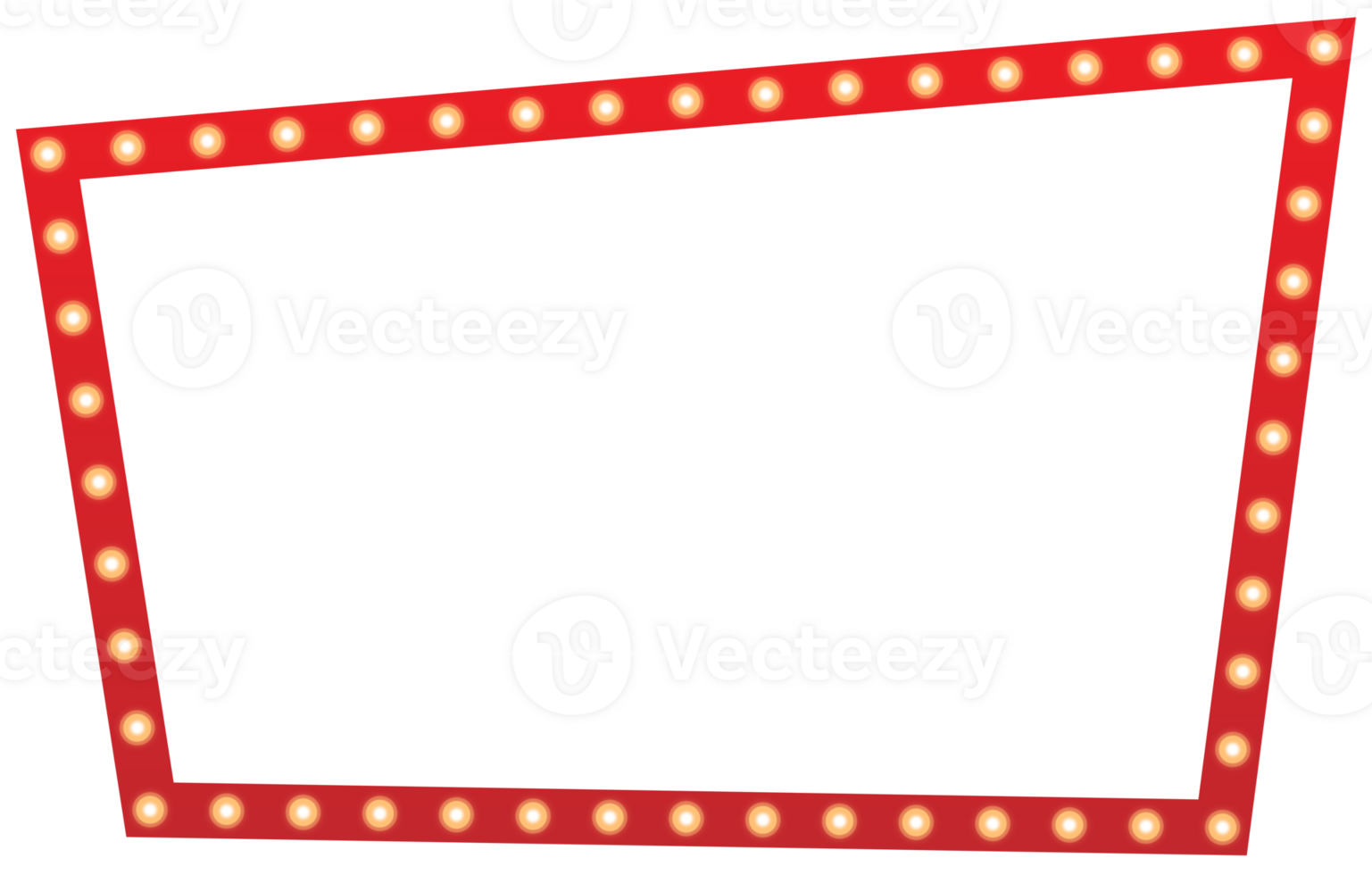 Light Bulb Frame png
