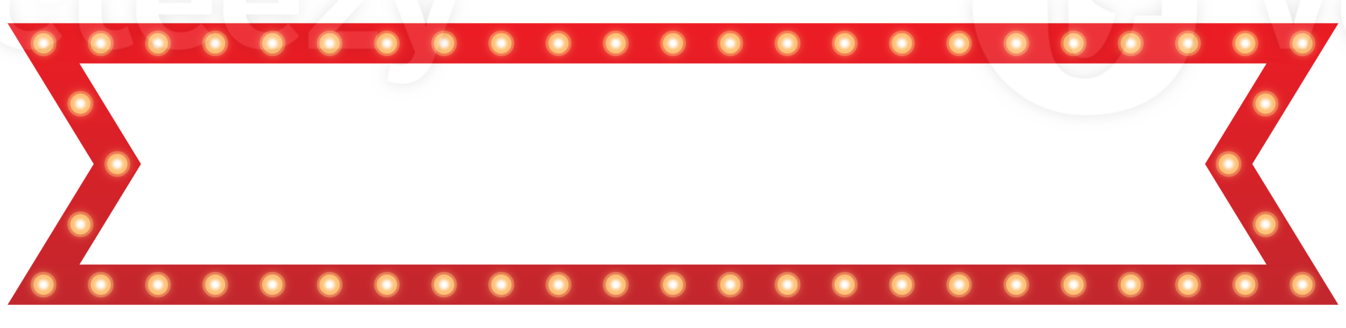 Light Bulb Frame png