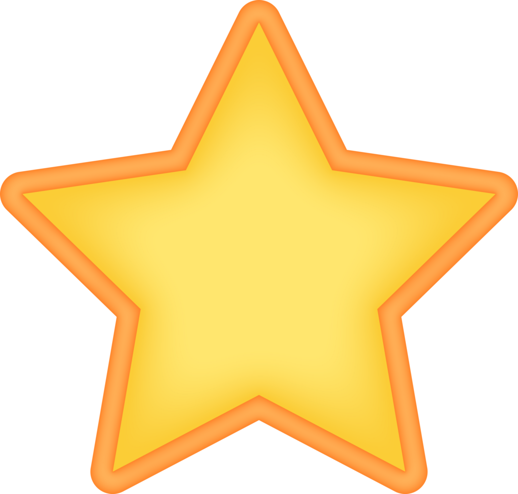 Yellow Banner Button png