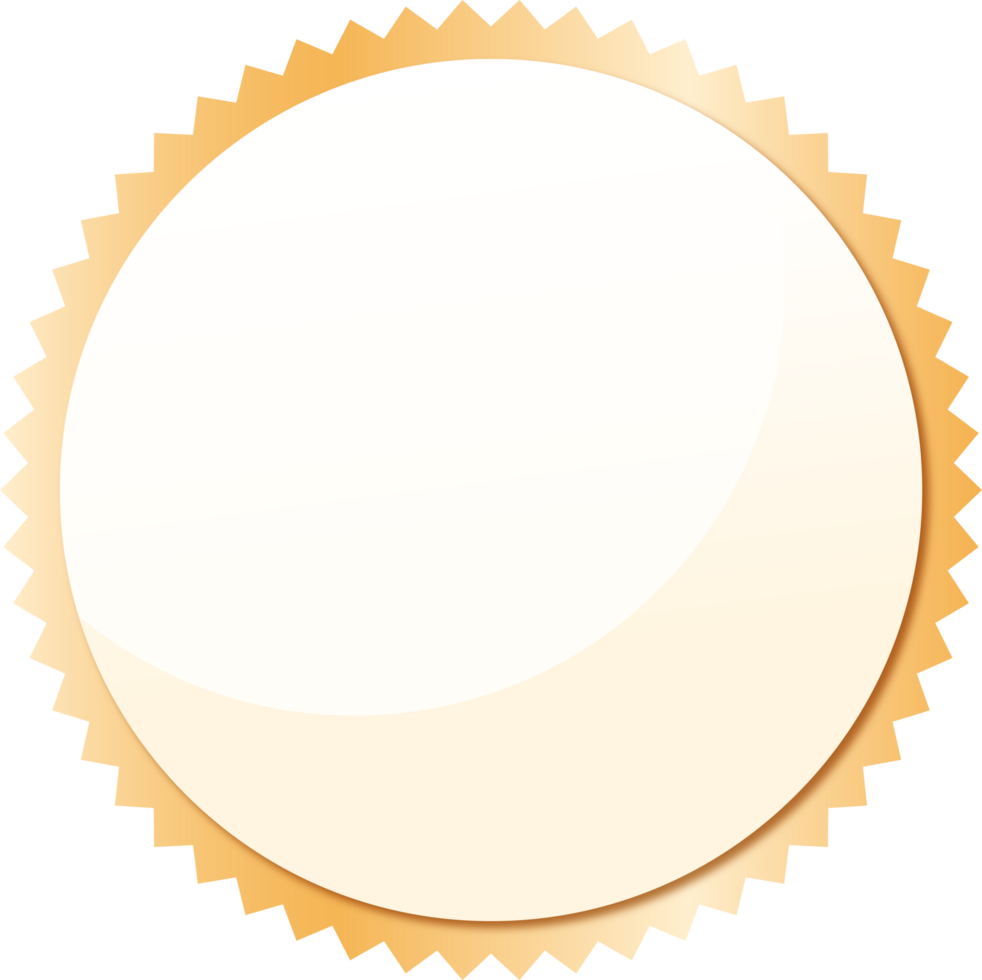 Gold Frame Border png