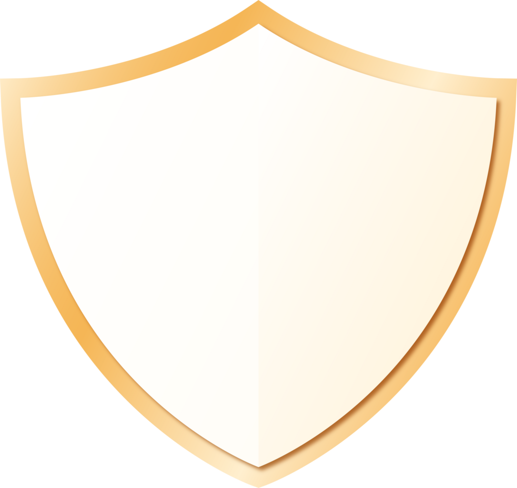 Gold Frame Border png