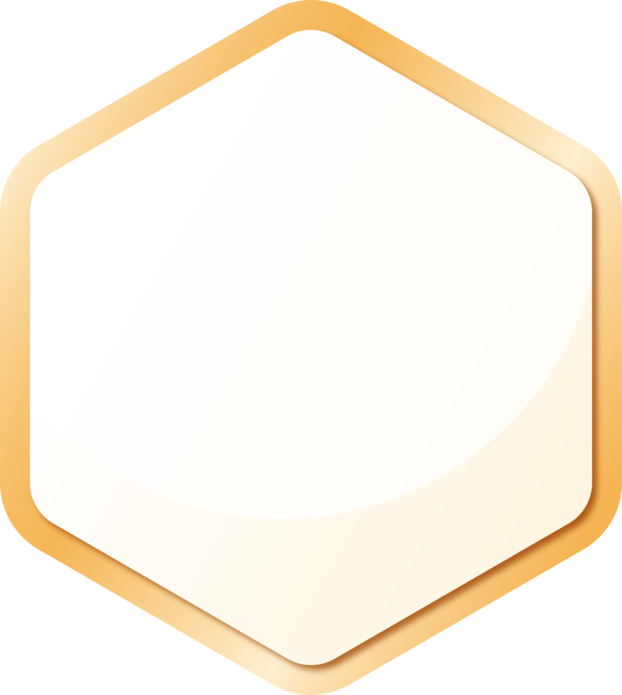 Gold Frame Border png
