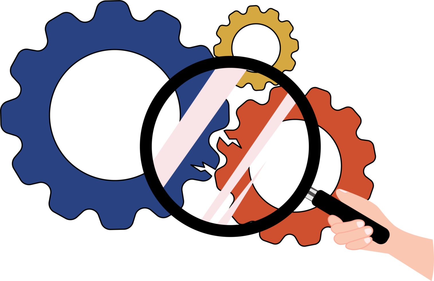 crash system and problem solving incident management png