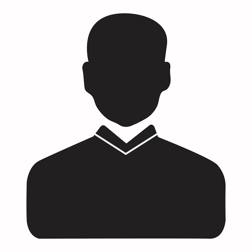 Man, Business man icon vector illustration eps