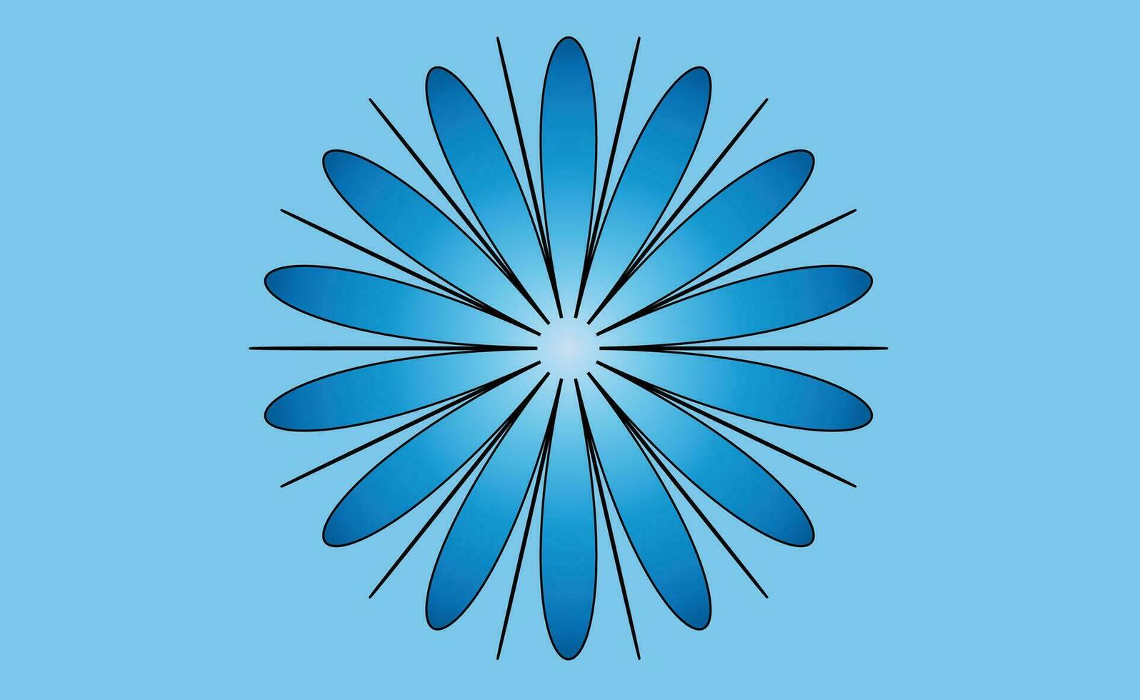 flor modelo antecedentes vector arte, íconos y gráficos gratis descargar