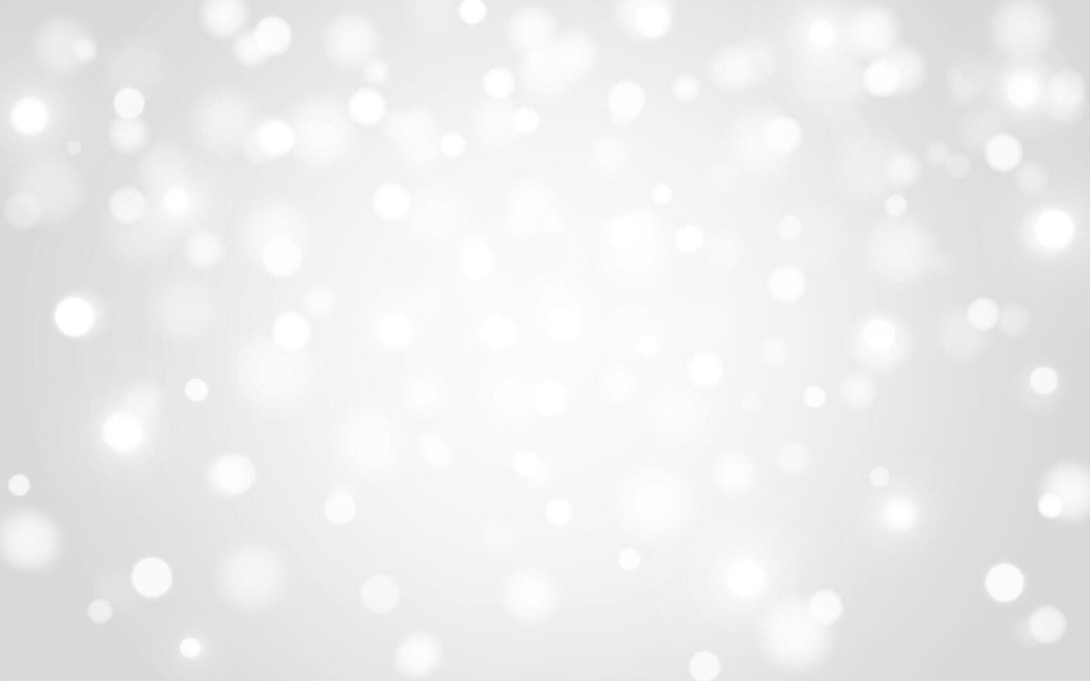Bokeh White Clean Laundry Color background with texture background vector