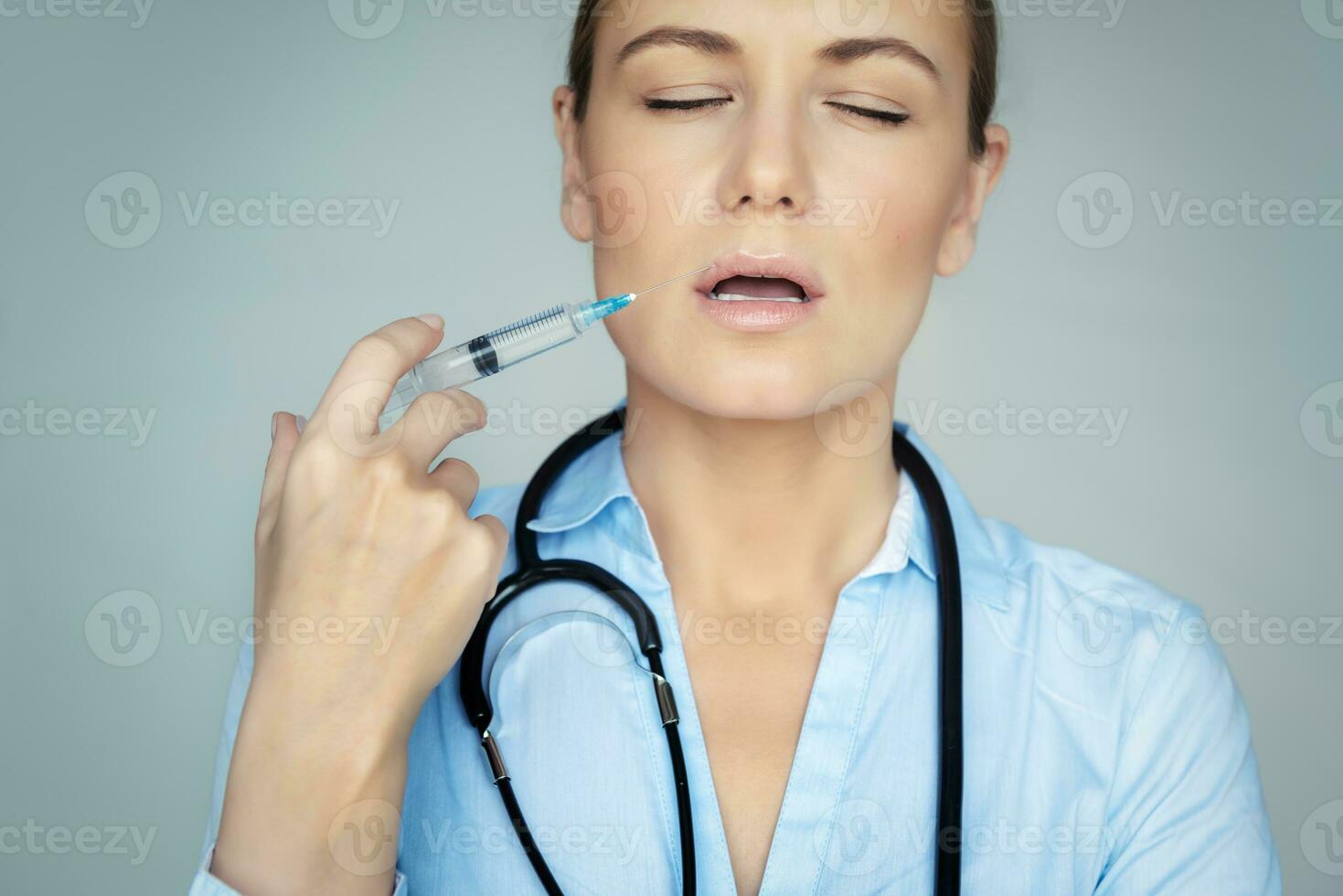 Beauty Treatment Concept photo