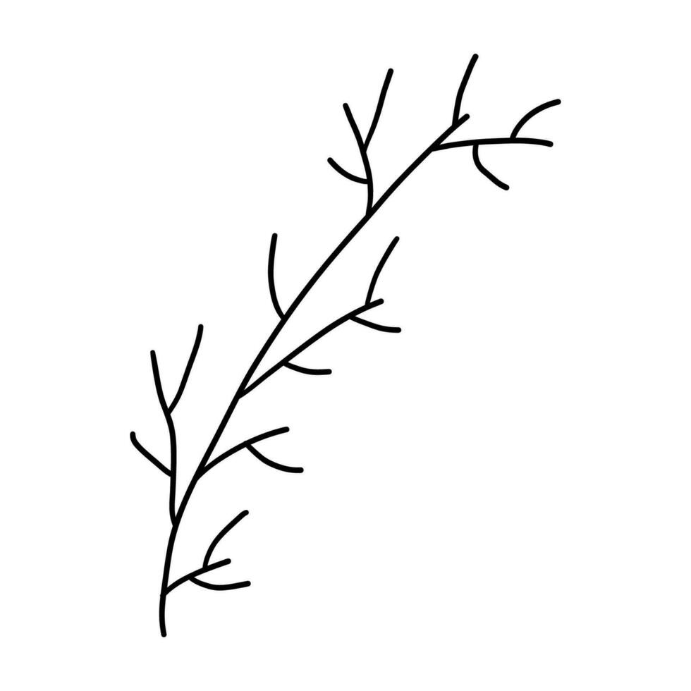 easter branches plant pattern hunting spring icon vector
