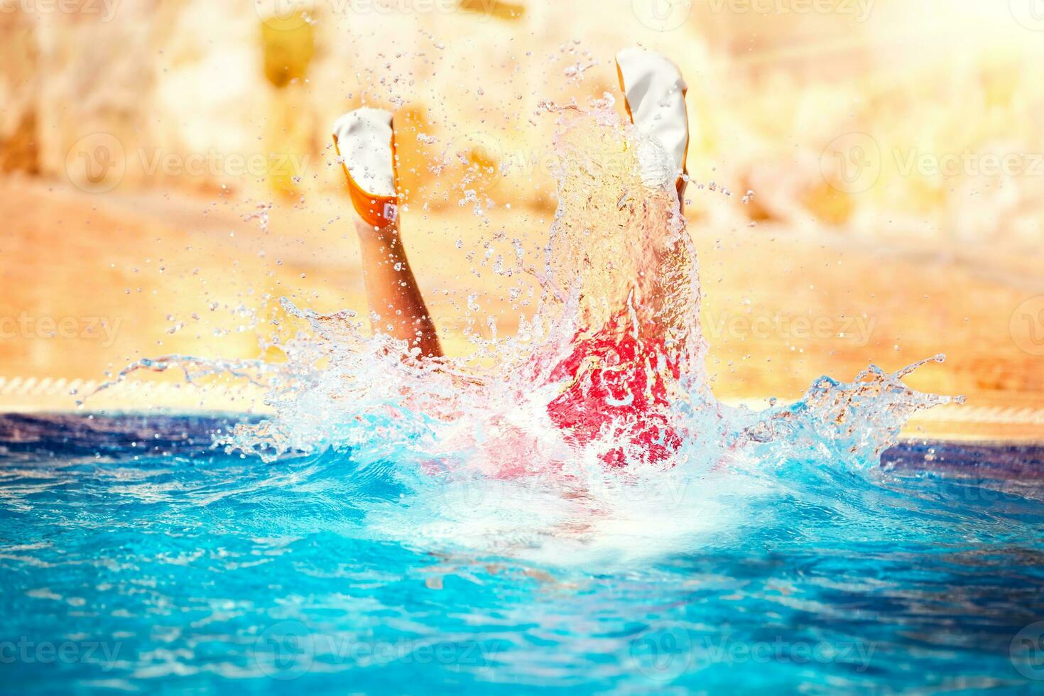 Summer holidays concept photo