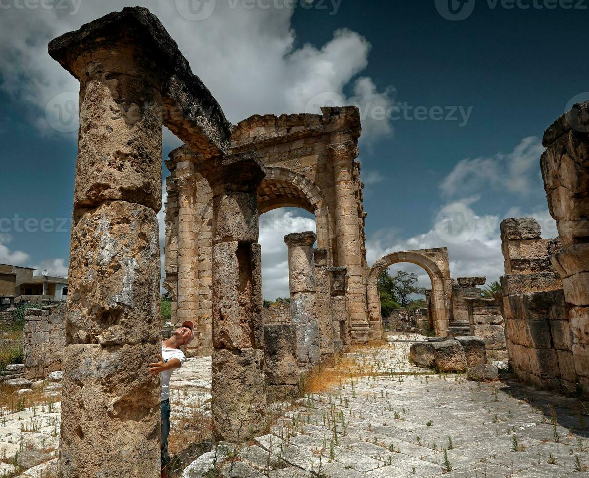 Traveling the World photo