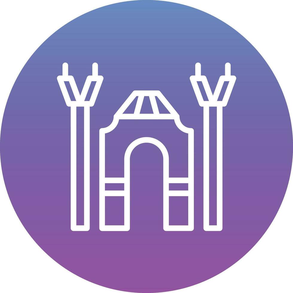 Persepolis Vector Icon