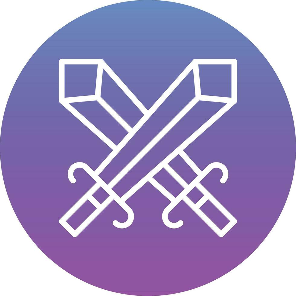 Sword Vector Icon