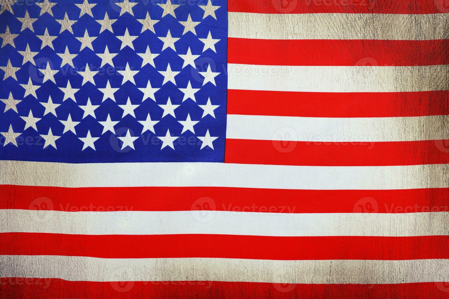 American flag background photo