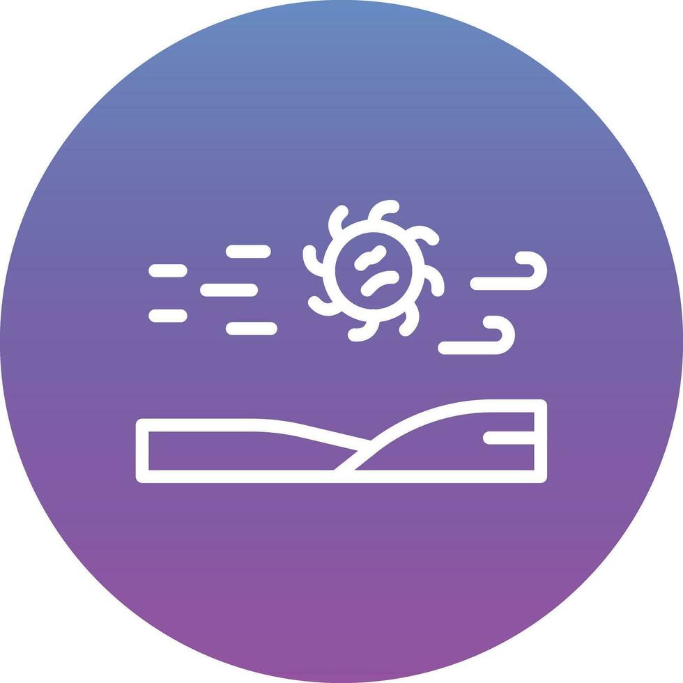 Tumbleweed Vector Icon