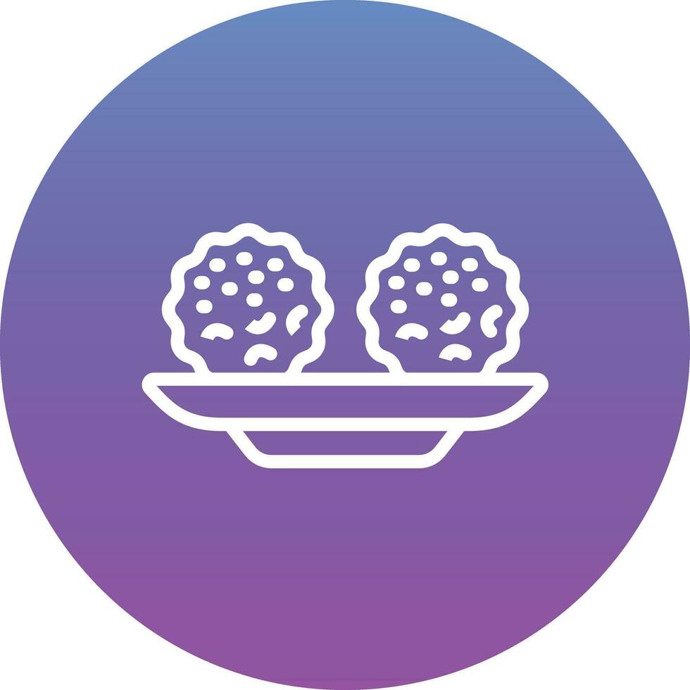Truffle Vector Icon
