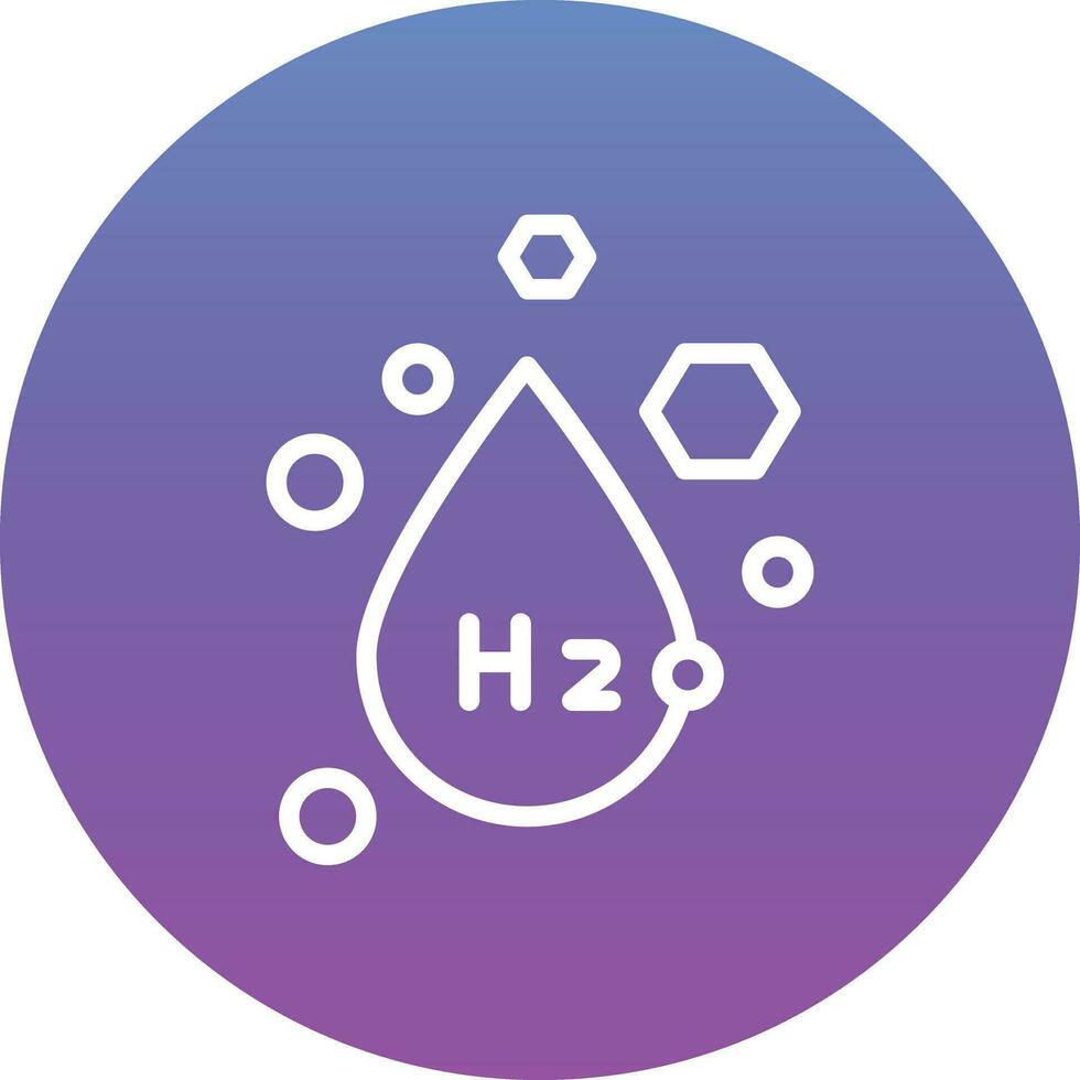 Mineral Vector Icon