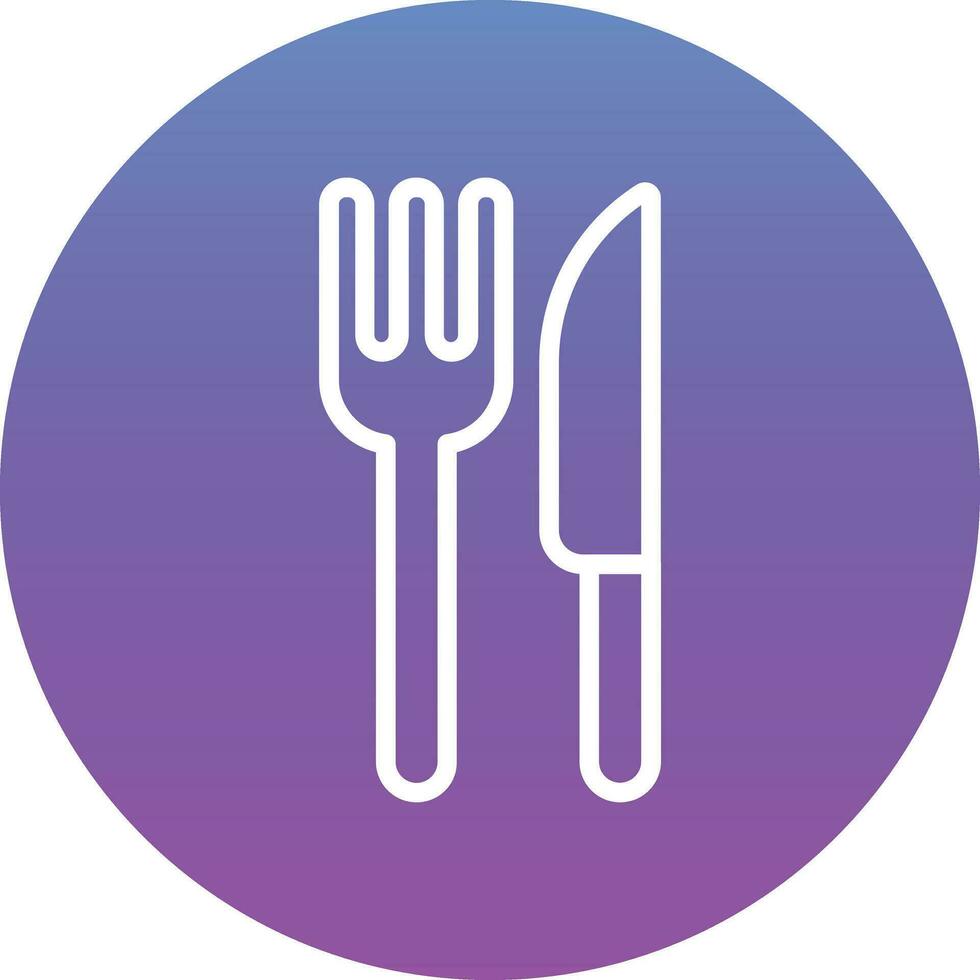 Cutlery Vector Icon