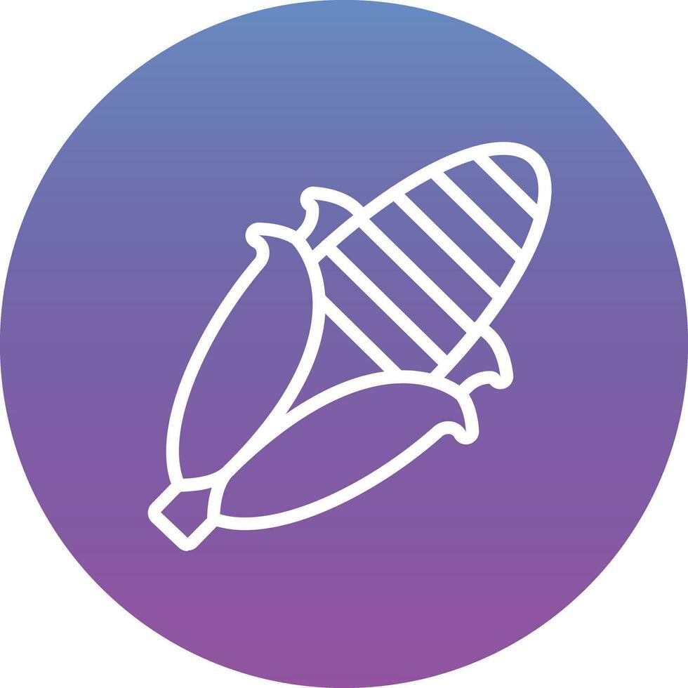 Corn Vector Icon