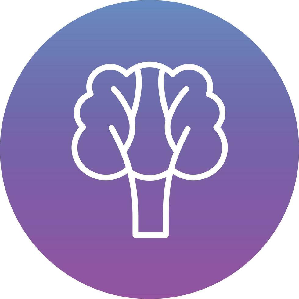 Tree Vector Icon
