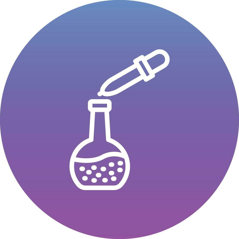 Experiment Vector Icon