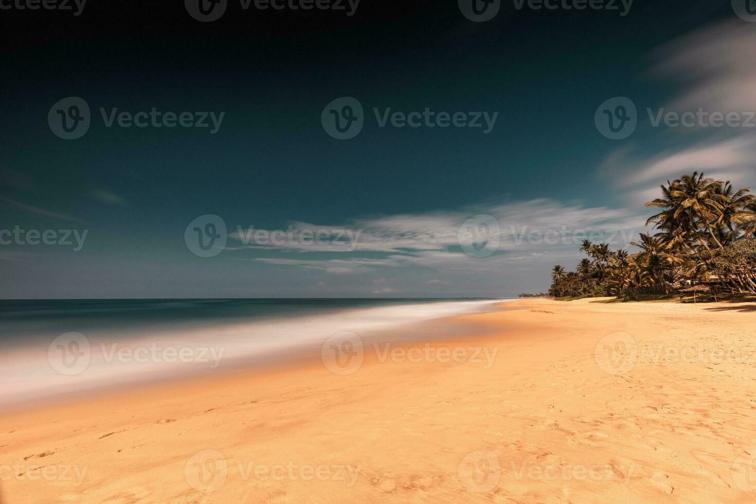 Beaches of Sri Lanka photo