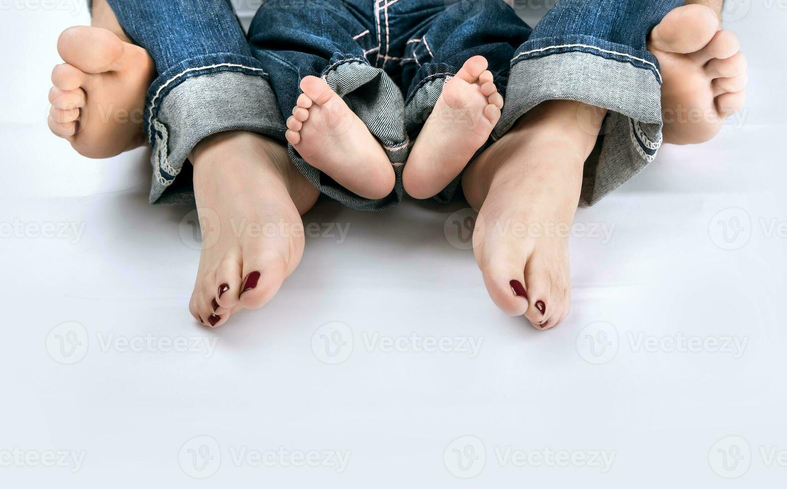 Happy family life photo