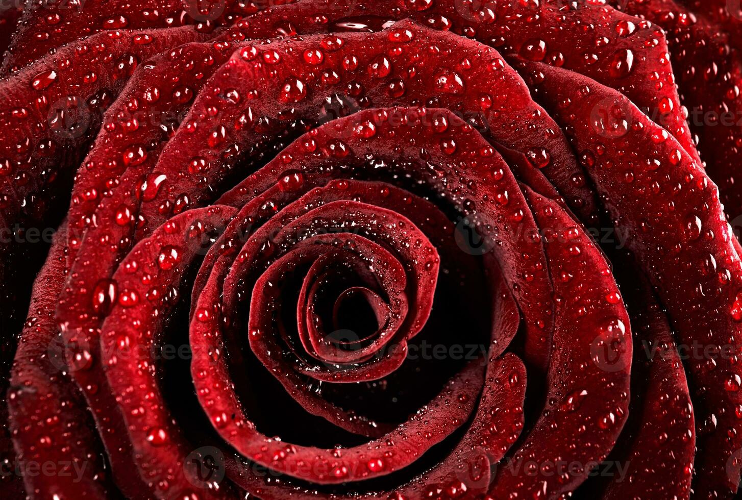 rojo Rosa antecedentes foto