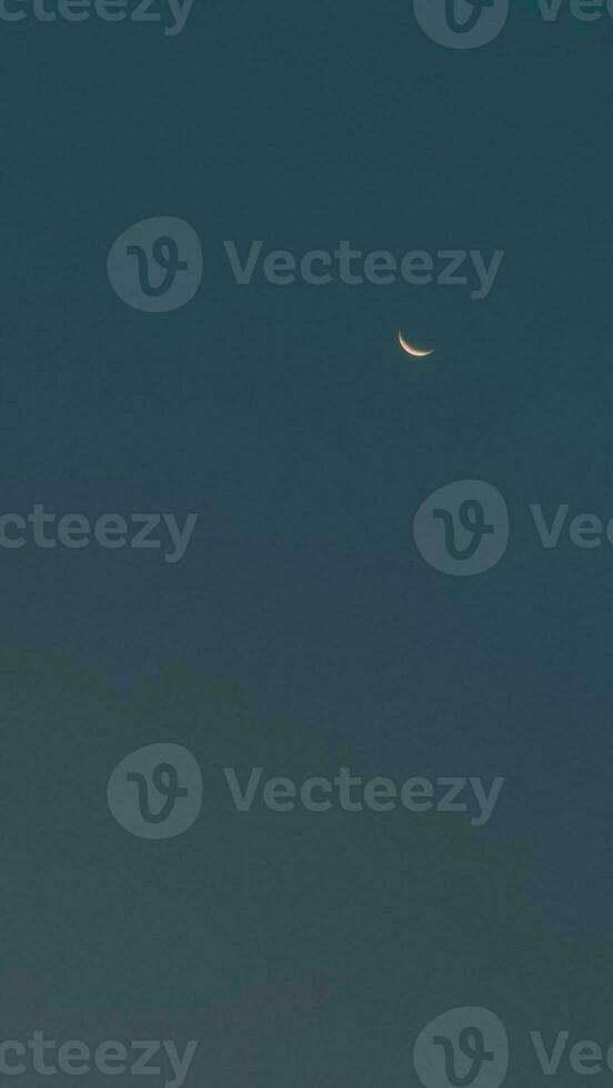 New Moon Background photo