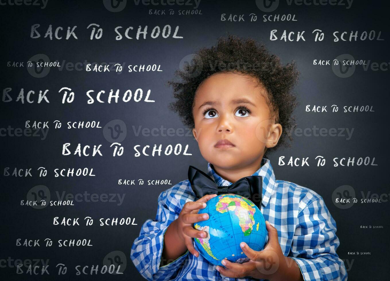 concepto de regreso a la escuela foto