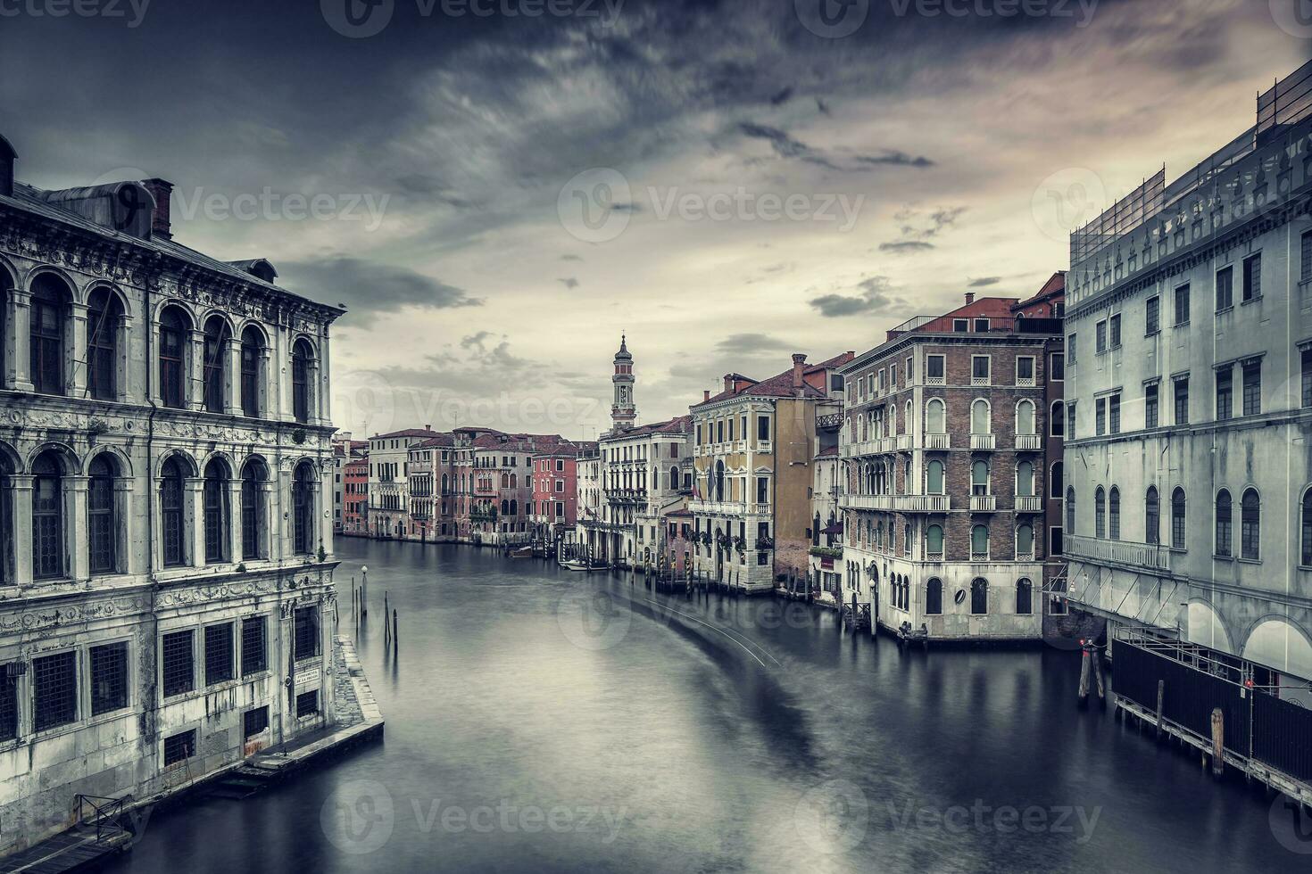 Beautiful Venice cityscape photo