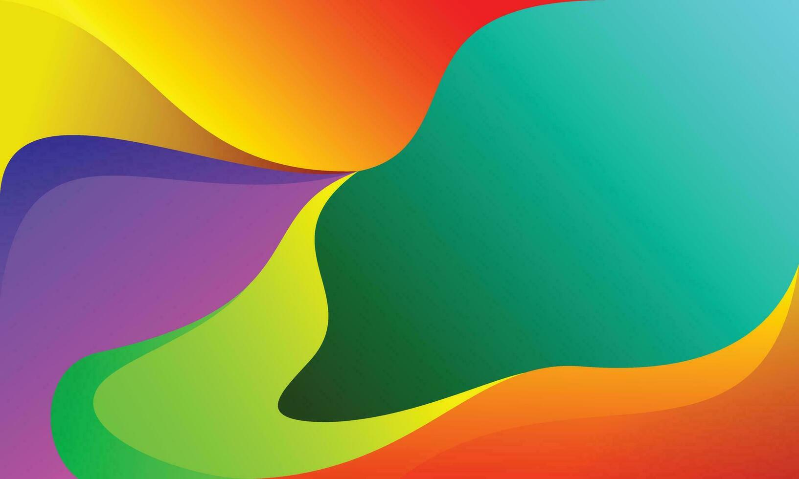 vector gradient color background modern design abstract